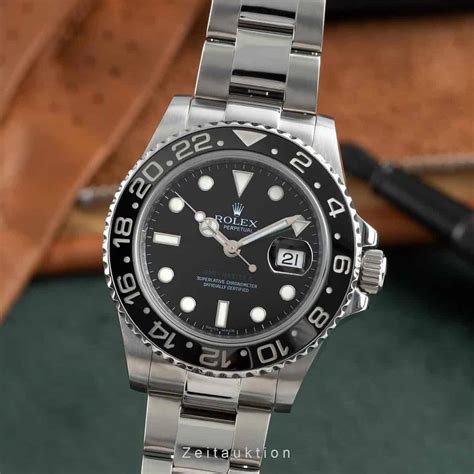 características de un rolex original